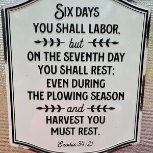 Inspirational Wall Art - Black and White